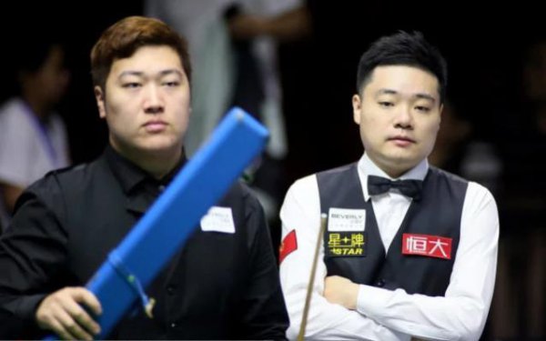 中国斯诺克排名前十名