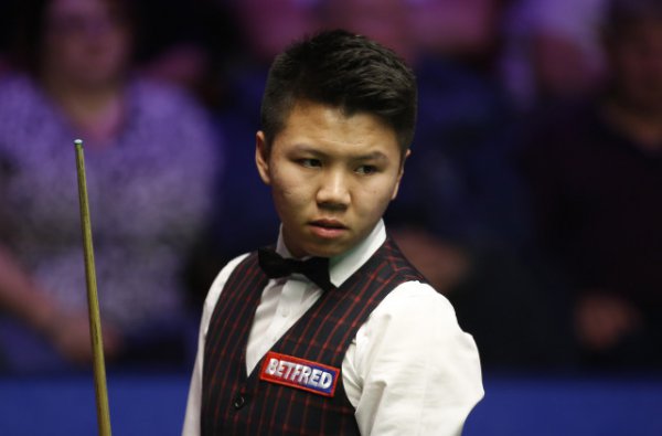 中国斯诺克排名前十名