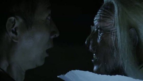 黑龙江猫脸老太太事件