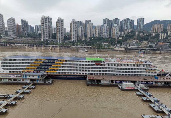 中国十大邮轮排名