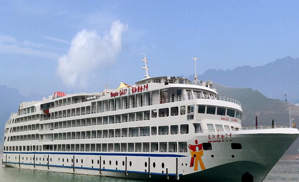 中国十大邮轮排名