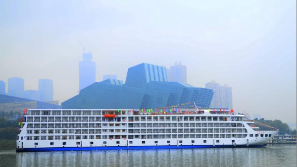 中国十大邮轮排名