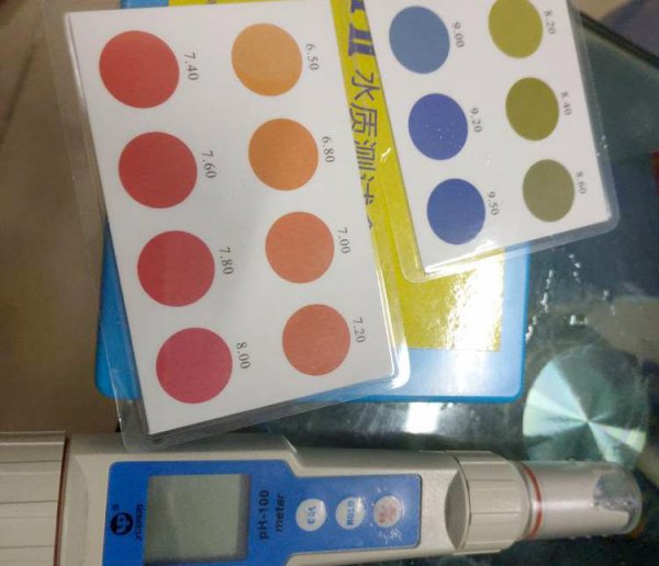 鱼缸ph值高了怎么降下来