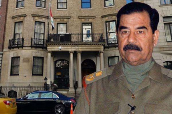 美国为啥打伊拉克