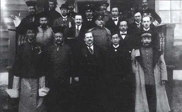 中国还会收回蒙古国吗