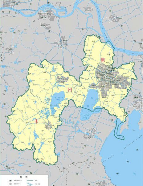 太湖在江苏省的什么地方