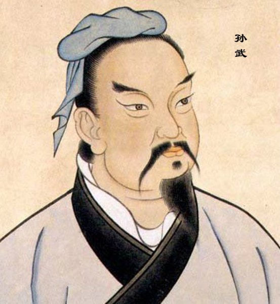 孙武和伍子胥有什么关系