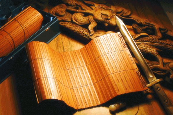 孙武和伍子胥有什么关系