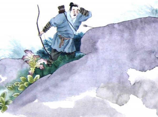 桃李不言下自成蹊说的是谁