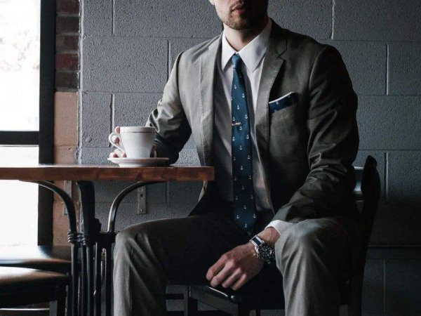 送领带给男人的含义与意思