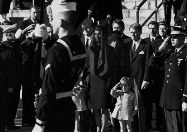 肯尼迪头盖骨事件