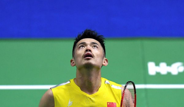 羽毛球运动员排行榜前十名