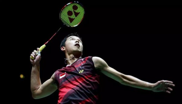 羽毛球运动员排行榜前十名