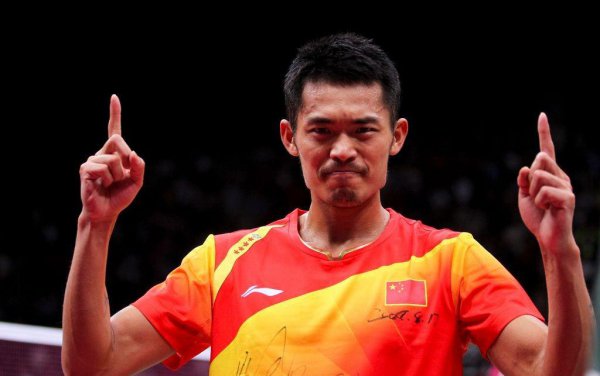 羽毛球运动员排行榜前十名