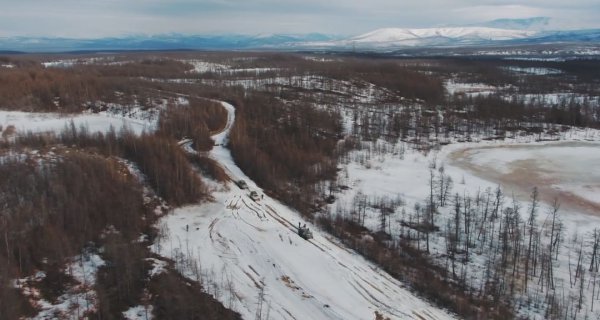 西伯利亚面积有多大