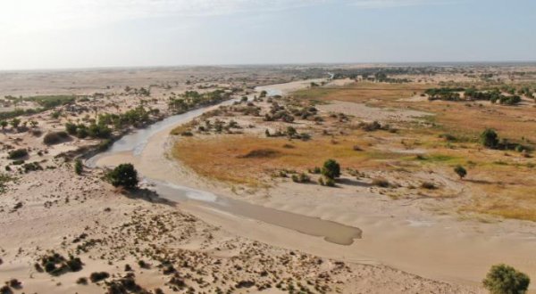 塔里木河全长多少千米