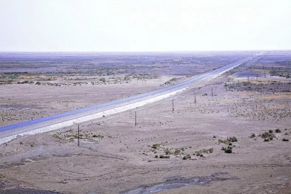 塔里木河全长多少千米