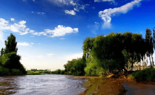 塔里木河全长多少千米