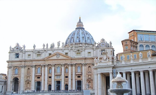 世界十大教堂排名