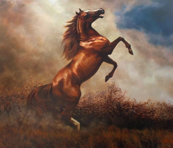 中国古代十大名马排名