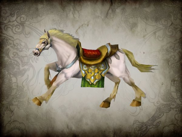 中国古代十大名马排名