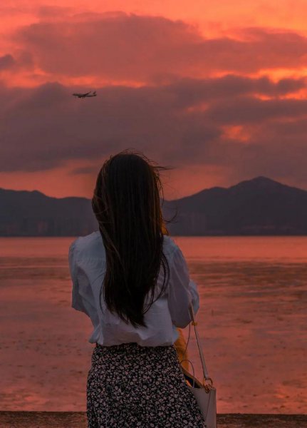 男生对你宠溺的动作