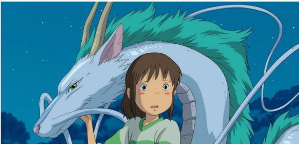 评分9.0以上的动画电影