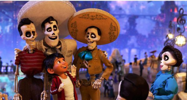 评分9.0以上的动画电影