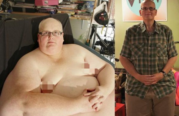 世界上最胖的男人保罗梅森