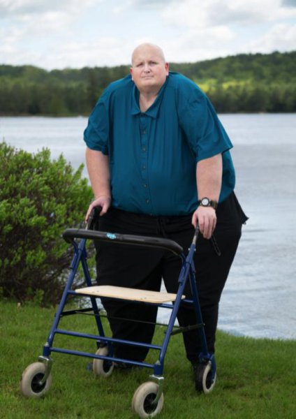 世界上最胖的男人保罗梅森