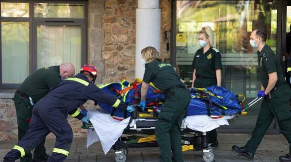 世界上最胖的男人保罗梅森