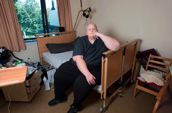 世界上最胖的男人保罗梅森