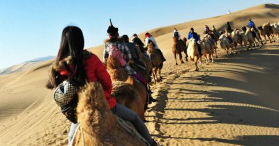 中国沙漠景区排名 我国最适合旅行的八大沙漠介绍