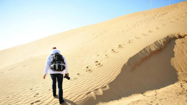 中国沙漠景区排名