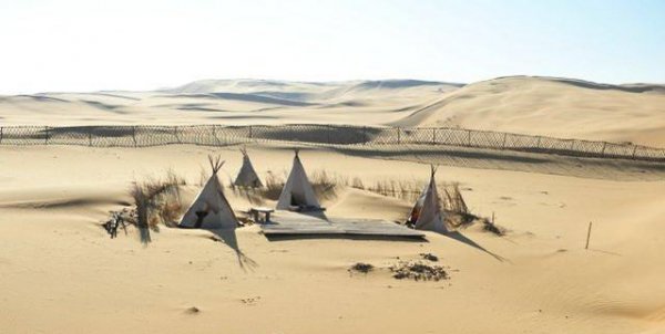 中国沙漠景区排名