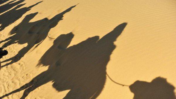 中国沙漠景区排名