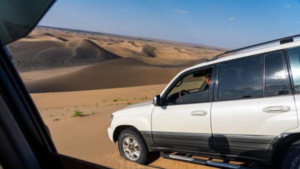 中国沙漠景区排名