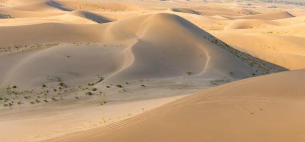 中国沙漠景区排名