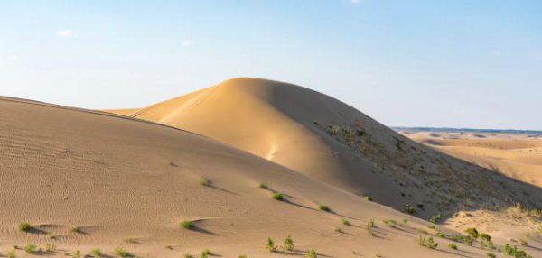 中国沙漠景区排名