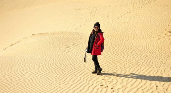 中国沙漠景区排名