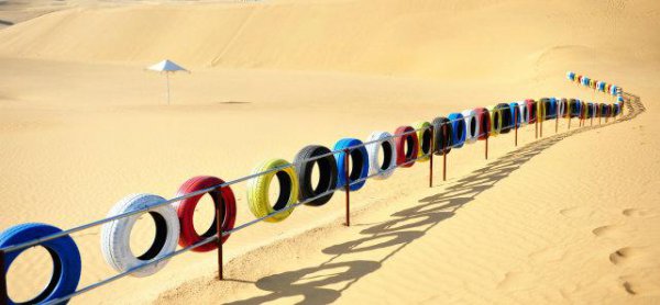 中国沙漠景区排名