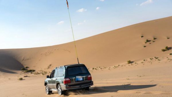 中国沙漠景区排名