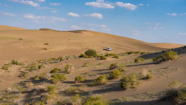 中国沙漠景区排名