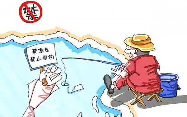 三月为什么不能钓鱼