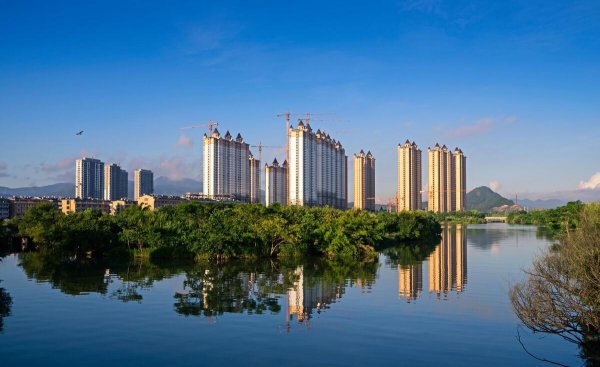 浙江台州临海穷吗