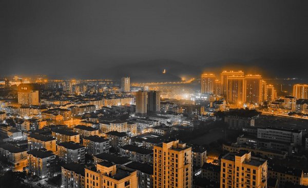 浙江台州临海穷吗