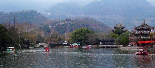 浙江台州临海穷吗