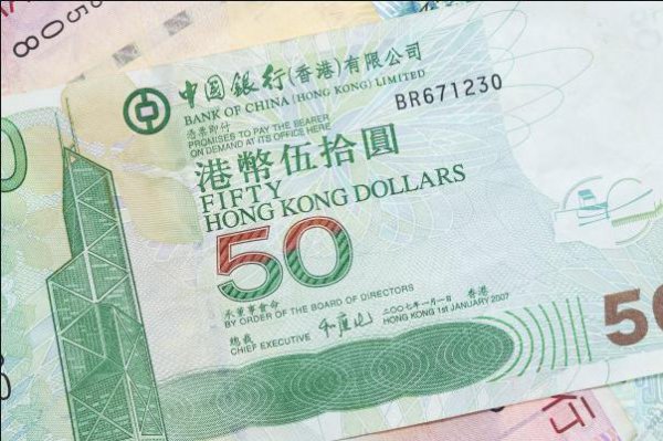 港币是货币吗