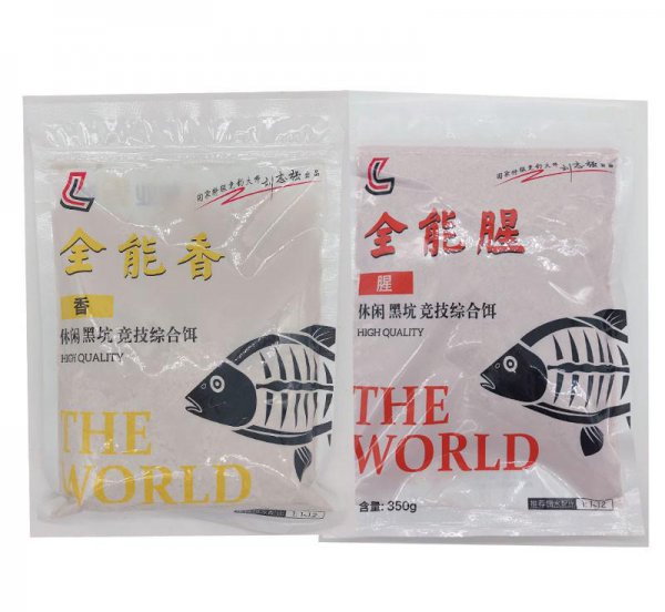 河里野钓用什么饵料