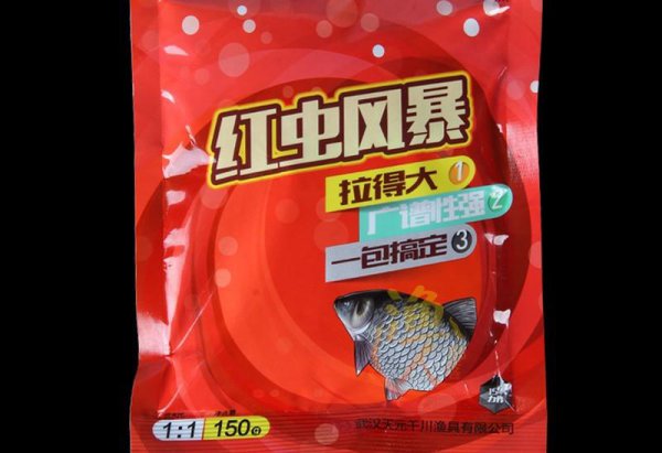 河里野钓用什么饵料